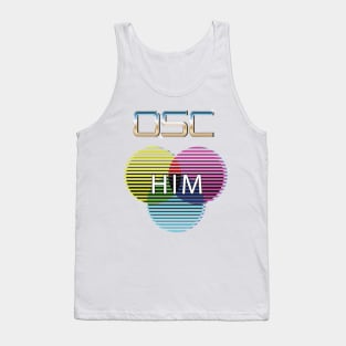 OSC - Him Tank Top